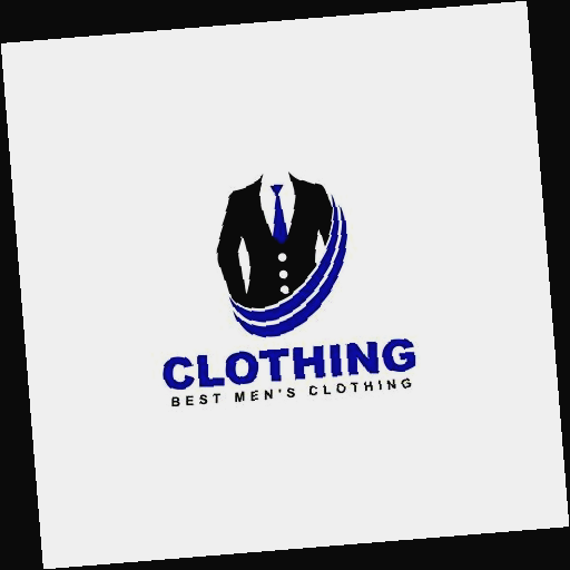 Men's Clothing Logo