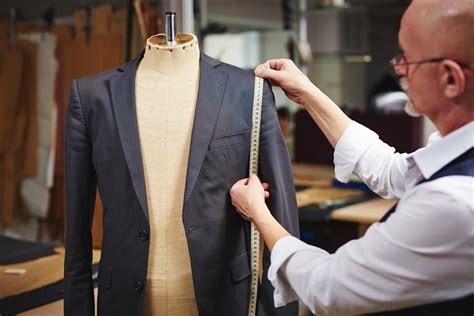 Custom Tailoring and Fit